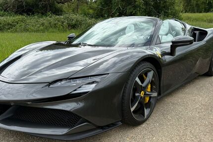 Ferrari SF90 1.500 km 490.000 &euro; Ispringen 75228