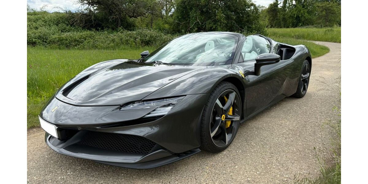 Ferrari SF90 1.500 km 490.000 &euro; Ispringen 75228