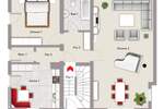 Mehrfamilienhaus, Wohnhaus Karlsruhe / Daxlanden Daxlanden - 8 Zimmer, 245 m&sup2;, 469.000&euro; | Angebot:25862353