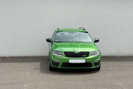 Skoda Octavia 299.000 km 7.999 &euro; Kandel 76870