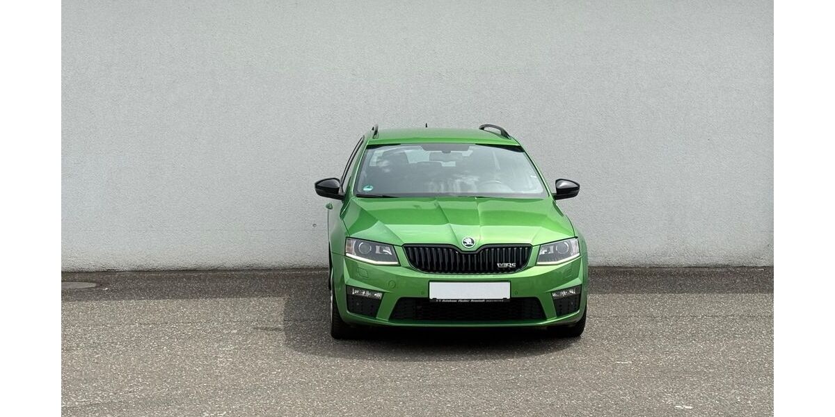 Skoda Octavia 299.000 km 7.999 &euro; Kandel 76870