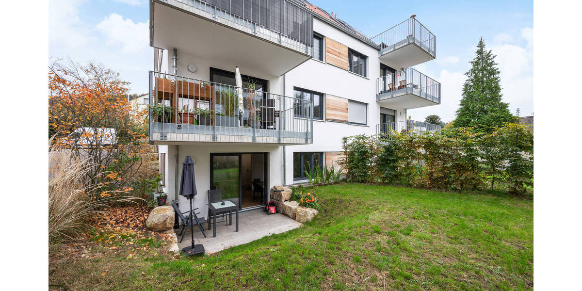 Etagenwohnung Gernsbach Scheuern - 2 Zimmer, 54 m&sup2;, 223.000&euro; | Angebot:25703981