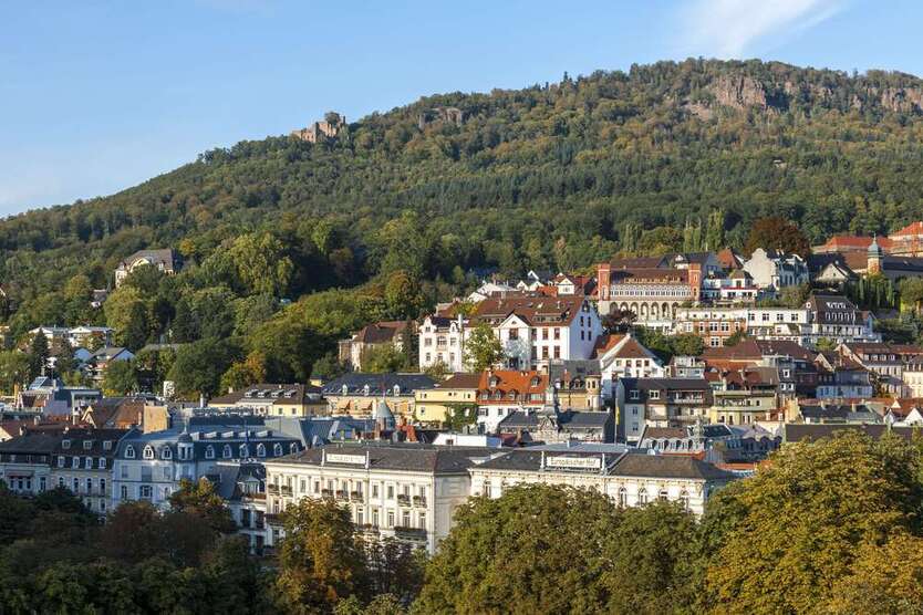 Gastronomie in Baden-Baden 1.950.000 € 400 m²