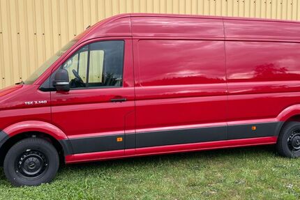 VW Crafter 1.500 km 51.999 € Stutensee 76297