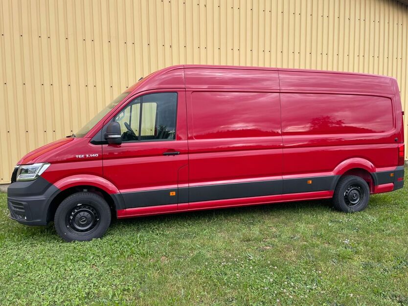 VW Crafter 1.500 km 51.999 € Stutensee 76297