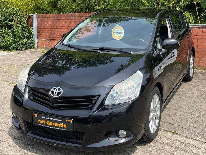 Toyota Verso 109.900 km 10.500 € Rheinstetten 76287
