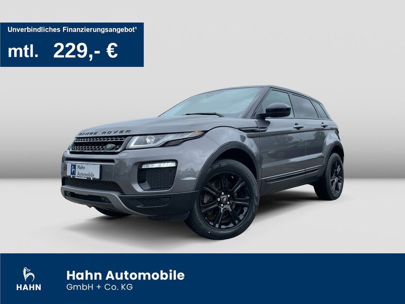 Land Rover Range Rover Evoque 70.100 km 28.990 € Niefern-Öschelbronn 75223
