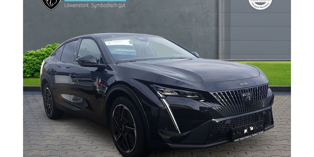 Peugeot 408 5.985 km 36.200 &euro; Pforzheim 75181