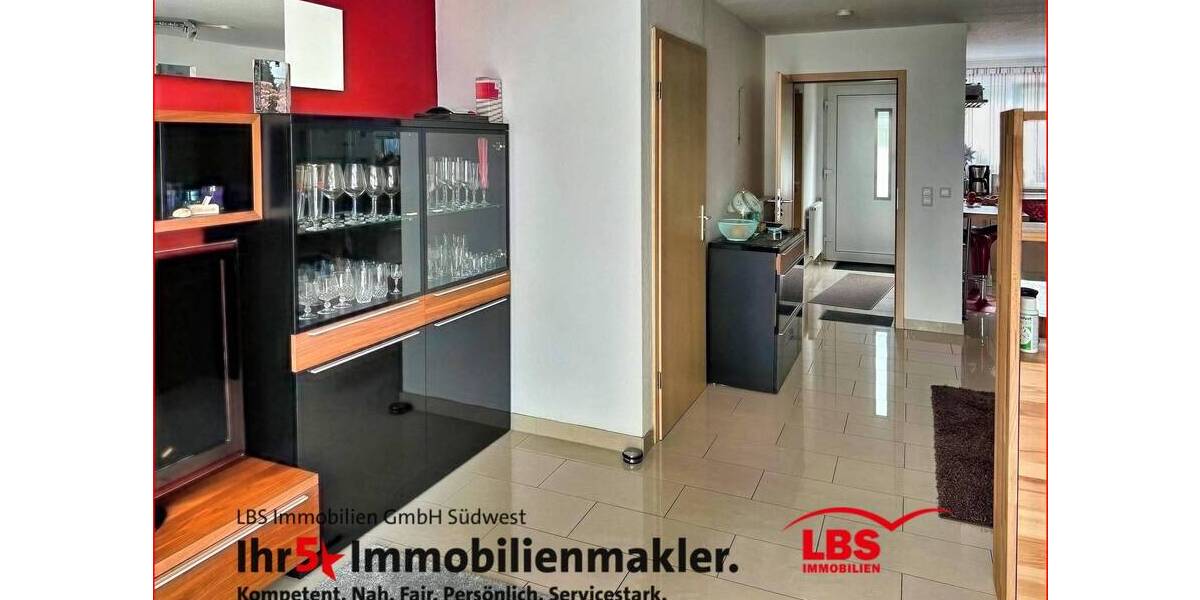 Reihenmittelhaus Pforzheim Nordstadt - 6 Zimmer, 149 m&sup2;, 495.000&euro; | Angebot:25665807