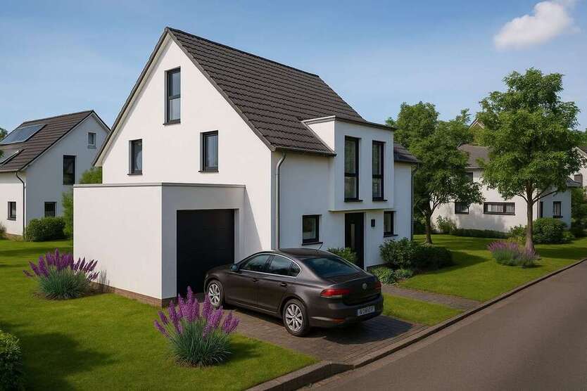 Haus zum Kaufen in Kuppenheim 598.500 € 115 m²
