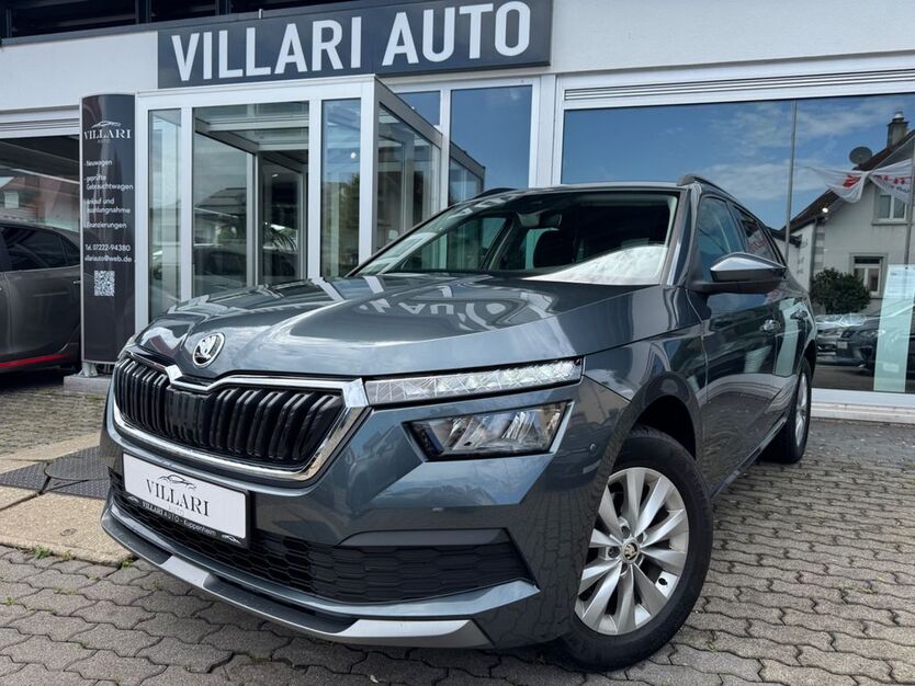 Skoda Kamiq 37.500 km 19.999 € Kuppenheim 76456