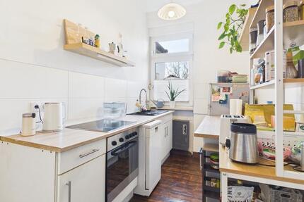 Wohnung Karlsruhe Mühlburg - 2 Zimmer, 40 m&sup2;, 580&euro; | Angebot:25806144