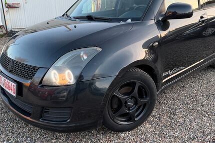 Suzuki Swift 180.387 km 2.750 &euro; Germersheim 76726