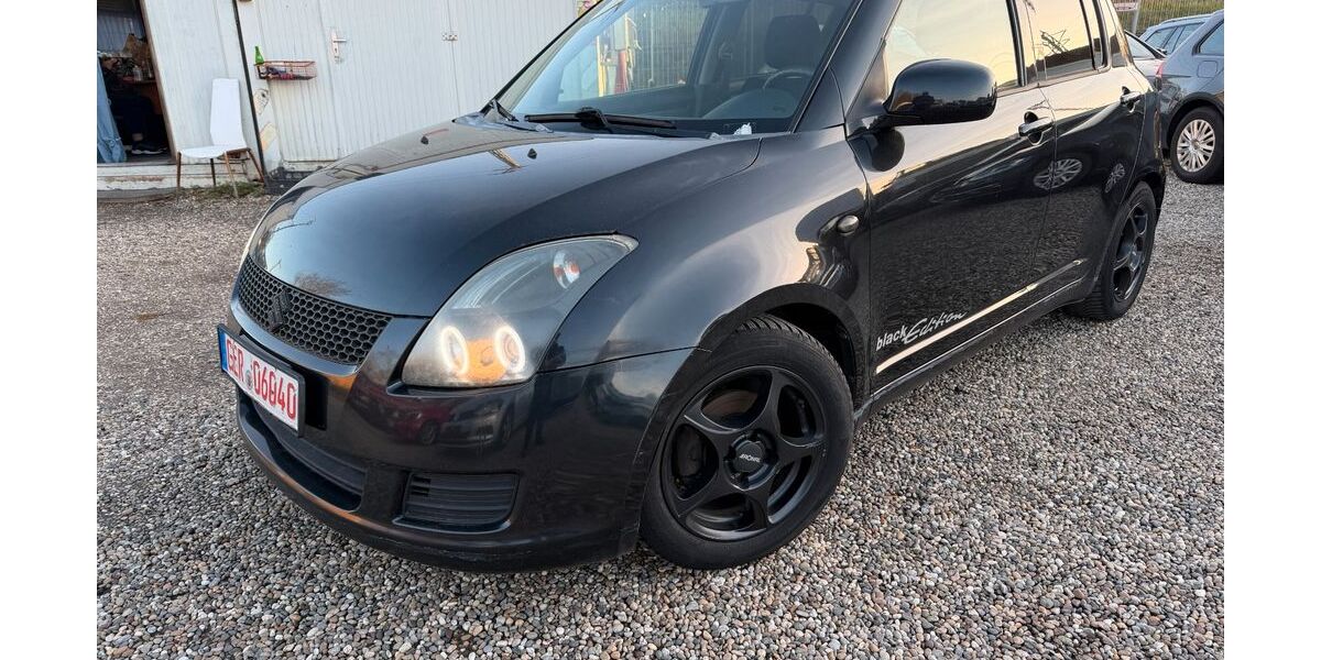 Suzuki Swift 180.387 km 2.750 &euro; Germersheim 76726