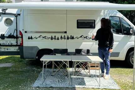 Peugeot Boxer 187.260 km 33.900 € Landau 76829