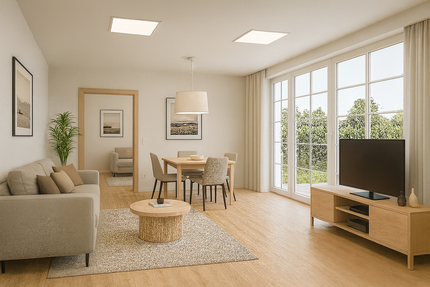 Wohnung Karlsruhe Wettersbach - 2 Zimmer, 72 m&sup2;, 418.500&euro; | Angebot:25266703