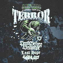 Terror 23.11.2025 Die Stadtmitte