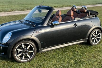 Mini Cooper S Cabrio 146.300 km 6.200 &euro; Weingarten 76356