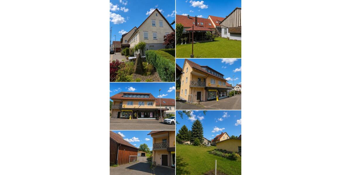 Mehrfamilienhaus, Wohnhaus Engelsbrand - 13 Zimmer, 300 m&sup2;, 640.000&euro; | Angebot:27050171