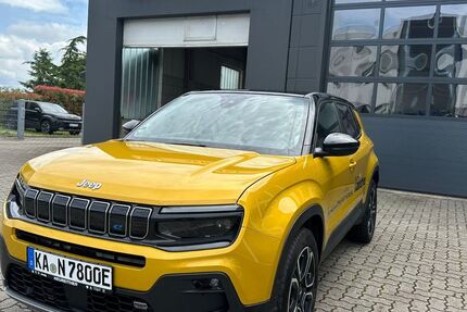 Jeep Avenger 56.000 km 21.690 &euro; Karlsruhe 76185