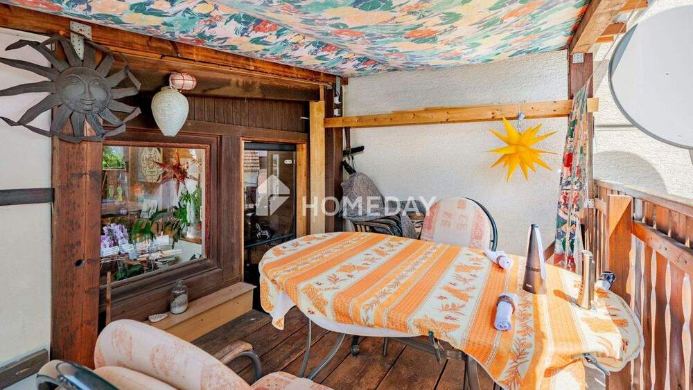 Doppelhaushälfte Herxheim bei Landau/Pfalz Herxheim - 4 Zimmer, 122 m&sup2;, 328.000&euro; | Angebot:25677408