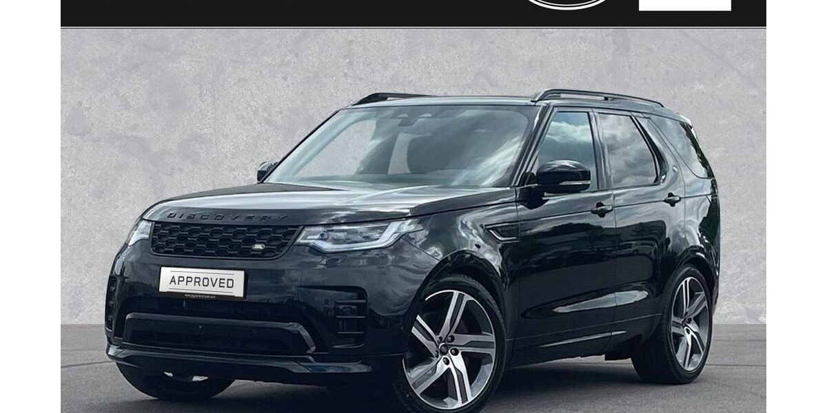 Land Rover Discovery 11.000 km 91.990 &euro; Karlsruhe 76187