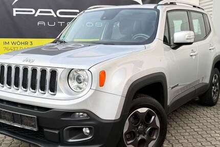 Jeep Renegade 65.000 km 14.490 &euro; Rastatt 76437