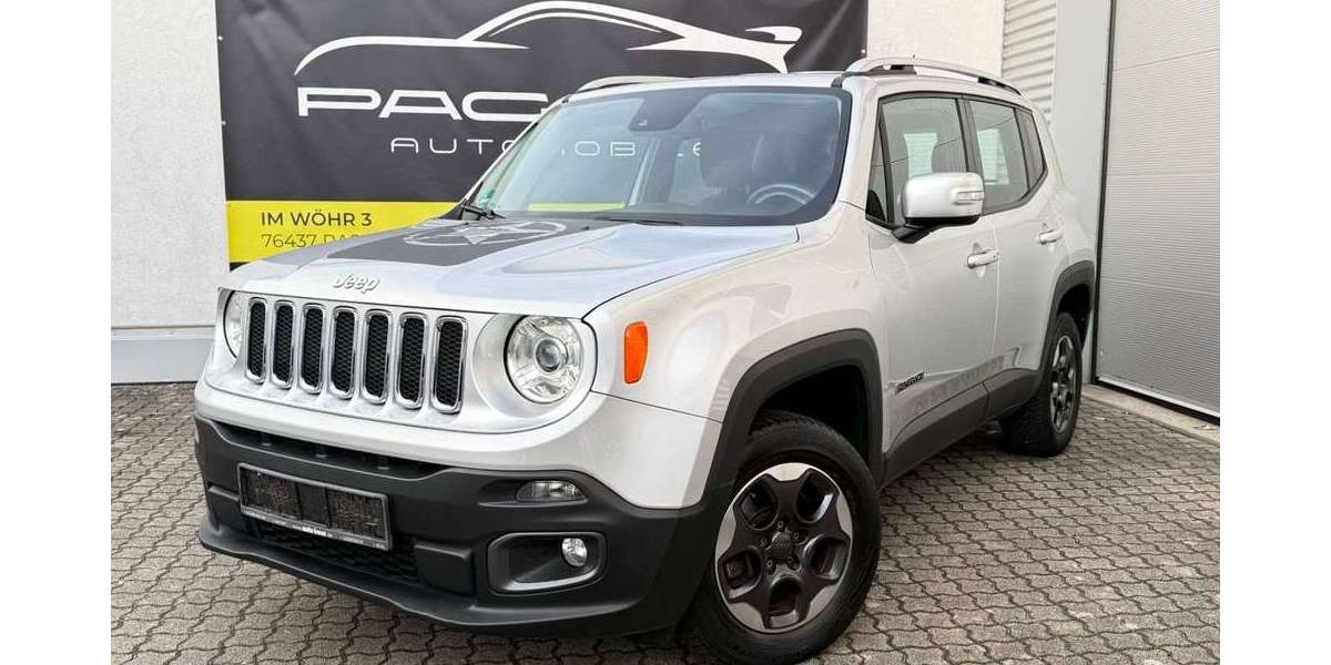 Jeep Renegade 65.000 km 14.490 &euro; Rastatt 76437