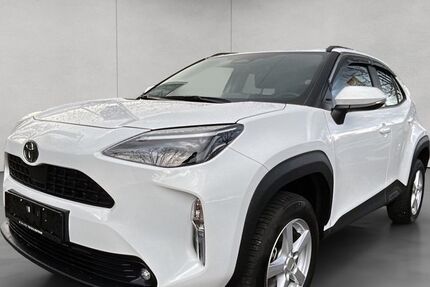 Toyota Yaris Cross 23.025 km 21.490 &euro; Karlsruhe 76227