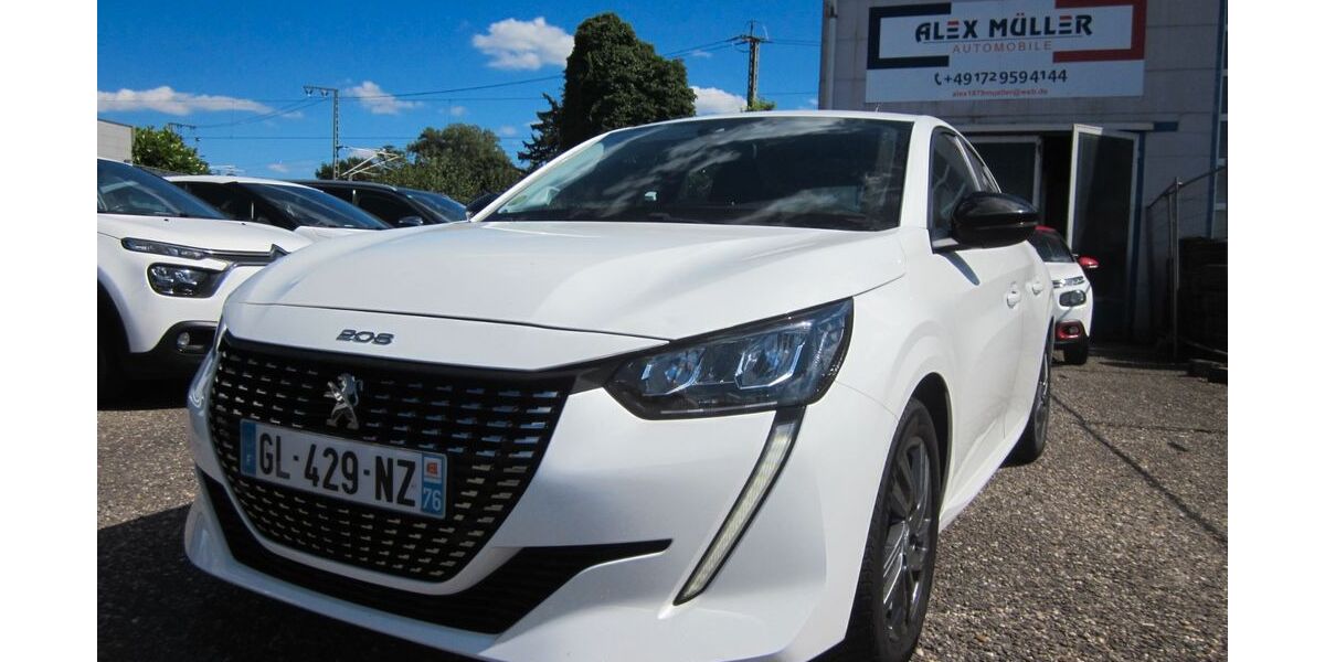 Peugeot 208 114.980 km 9.900 &euro; Germersheim 76726
