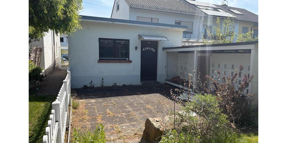 Reihenhaus Karlsruhe Knielingen - 6 Zimmer, 160 m&sup2;, 680.000&euro; | Angebot:26754138