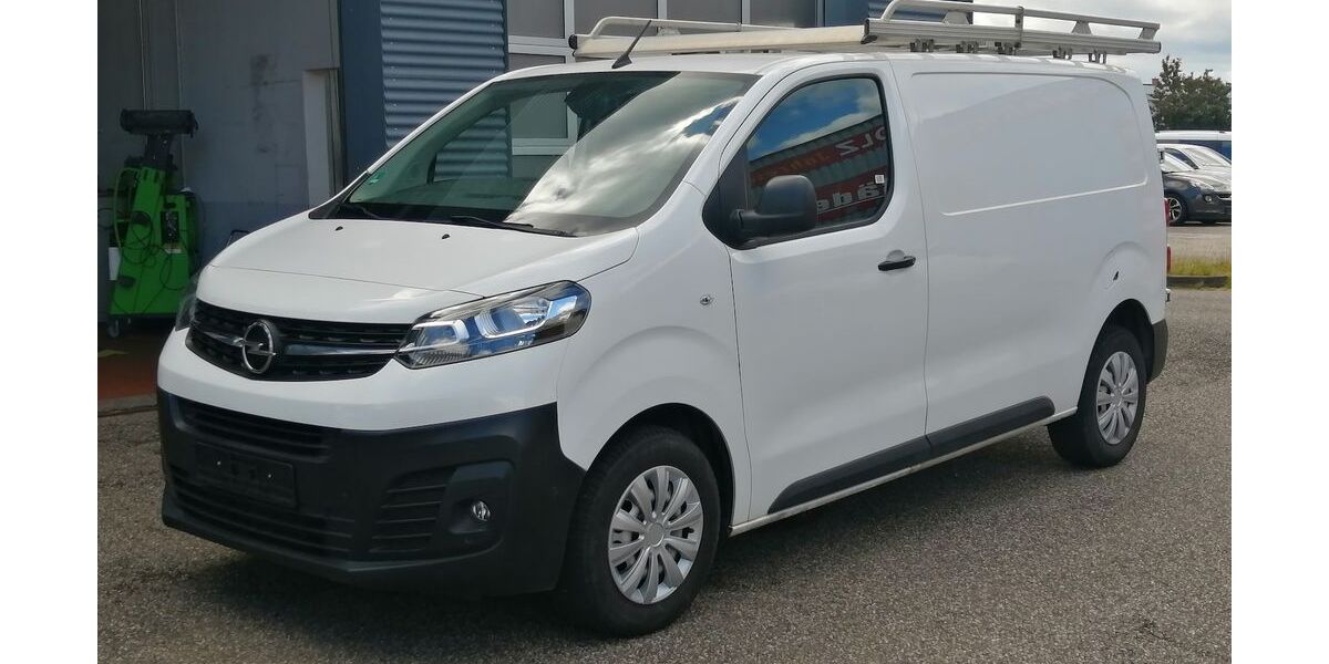 Opel Vivaro 75.000 km 18.998 &euro; Landau 76829
