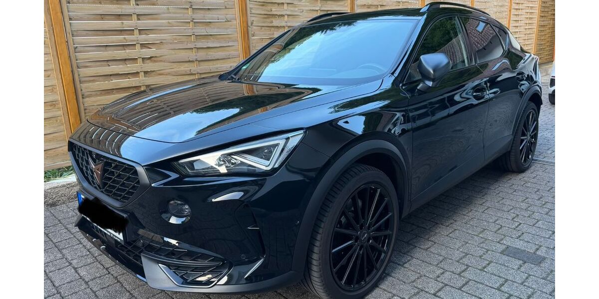 Cupra Formentor 37.536 km 34.990 &euro; Gaggenau 76571