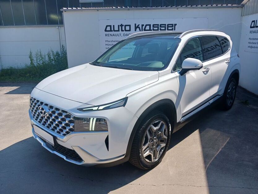 Hyundai SANTA FE 40.500 km 39.490 € Ettlingen 76275