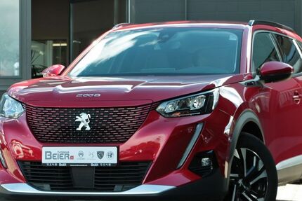 Peugeot 2008 23.040 km 18.680 &euro; Karlsruhe 76131