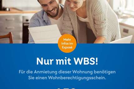 Wohnung Kandel - 2 Zimmer, 53 m&sup2;, 438&euro; | Angebot:26919590