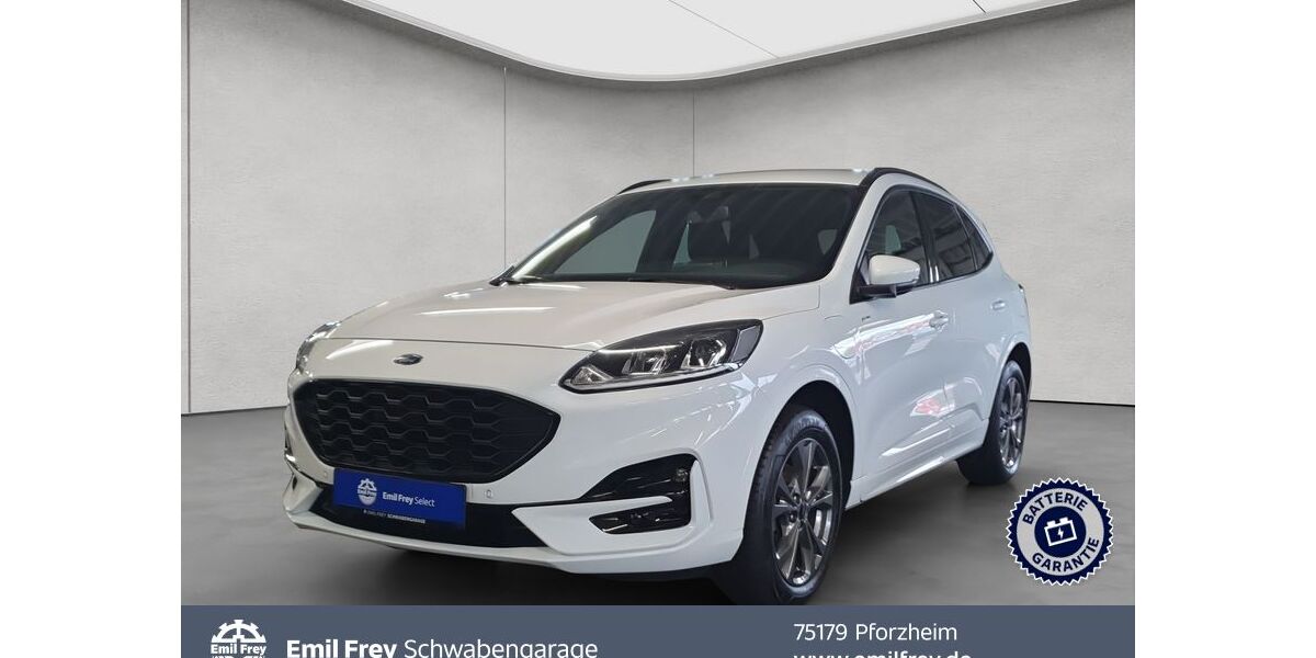 Ford Kuga 44.336 km 22.850 &euro; Pforzheim 75179