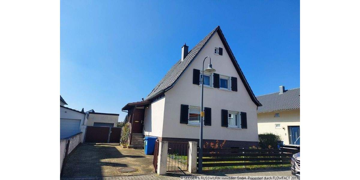 Einfamilienhaus Weingarten - 6 Zimmer, 111 m&sup2;, 570.000&euro; | Angebot:25770073