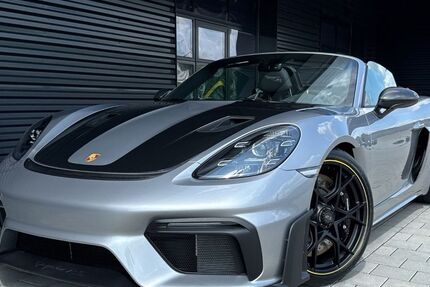 Porsche Boxster 9.900 km 173.689 &euro; Ettlingen 76275