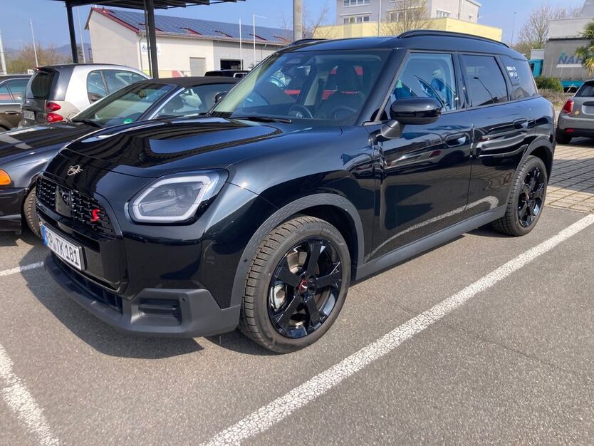Mini Cooper S Countryman 22.000 km 37.200 € Römerberg 67354