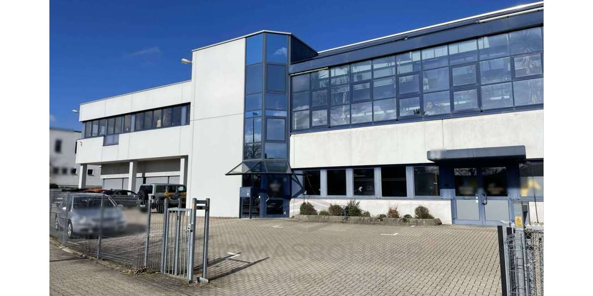 Gewerbeobjekt Pforzheim Brötzingen - 2.350.000&euro; | Angebot:25571653