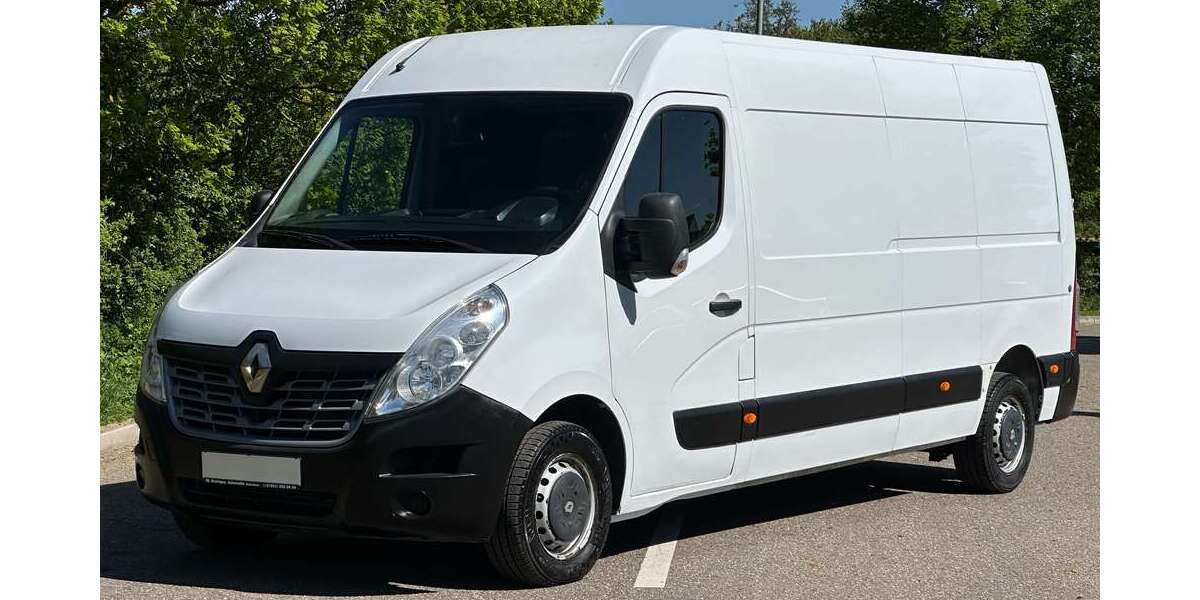 Renault Master 58.000 km 15.995 &euro; Bruchsal-Helmsheim 76646