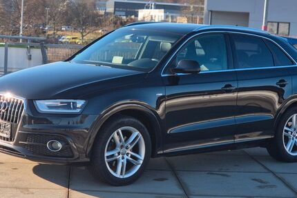 Audi Q3 204.100 km 12.900 &euro; Birkenfeld bei Pforzheim 75217