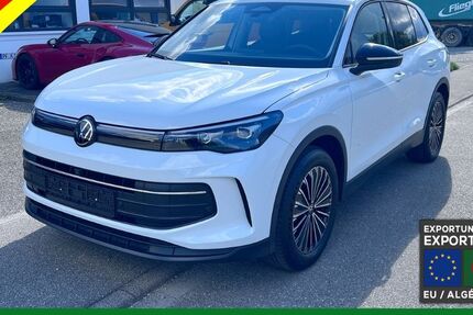 VW Tiguan 25.500 km 30.990 &euro; Knittlingen 75438