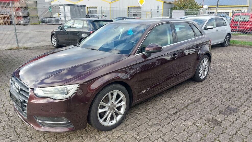 Audi A3 240.000 km 9.450 € Eggenstein-Leopoldshafen 76344