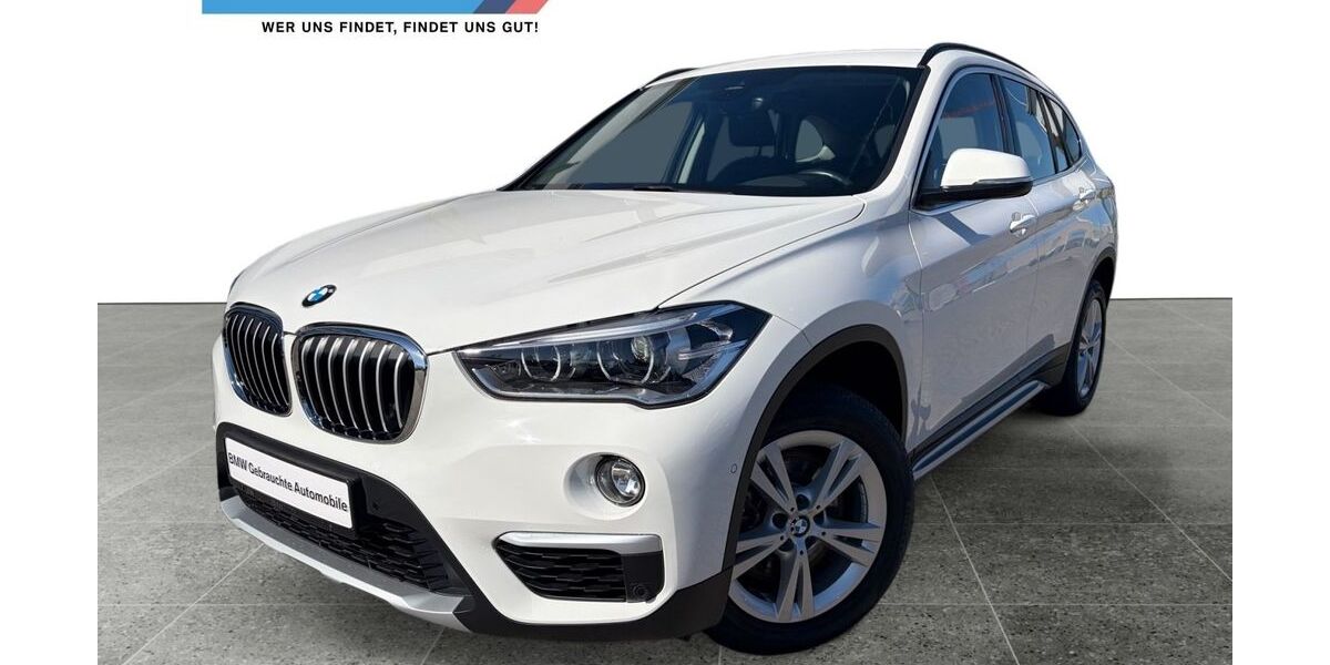 BMW X1 48.190 km 24.930 &euro; Stutensee-Blankenloch 76297
