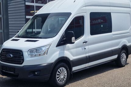 Ford Transit 97.000 km 22.998 &euro; Landau 76829