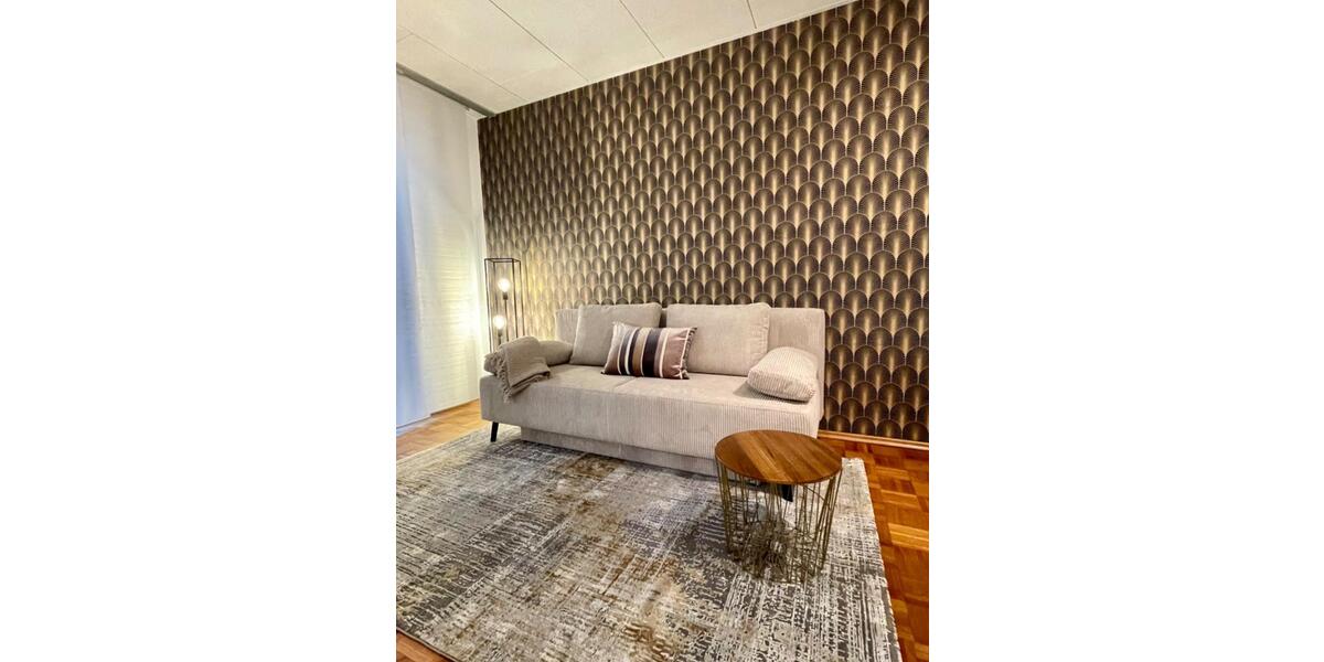 Etagenwohnung Karlsruhe Südstadt - 1 Zimmer, 35 m&sup2;, 990&euro; | Angebot:25286365