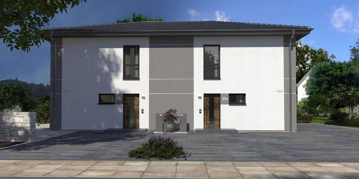 Doppelhaushälfte Bruchsal-Helmsheim Helmsheim - 5 Zimmer, 142 m&sup2;, 735.000&euro; | Angebot:25681791