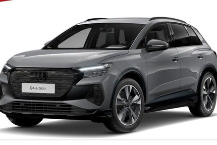 Audi Q4 e-tron 8.707 km 44.980 &euro; Karlsruhe 76131